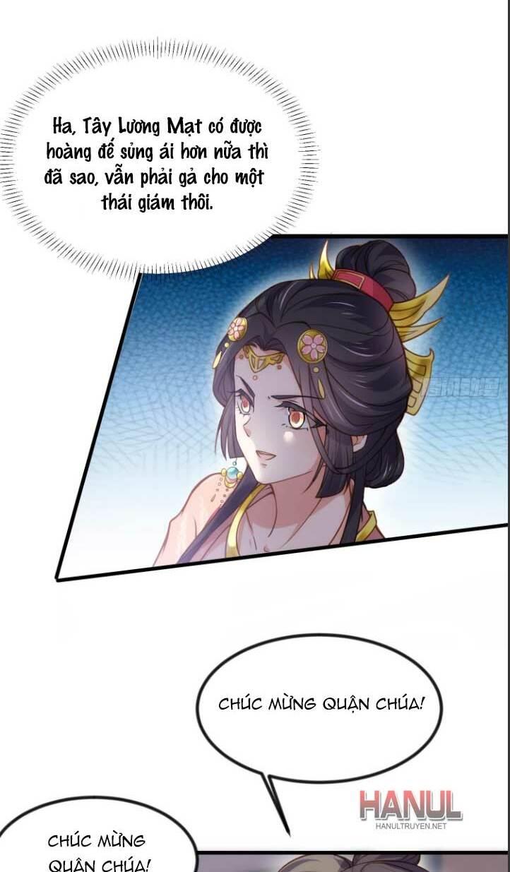 hoạn phi thiên hạ chapter 199 3