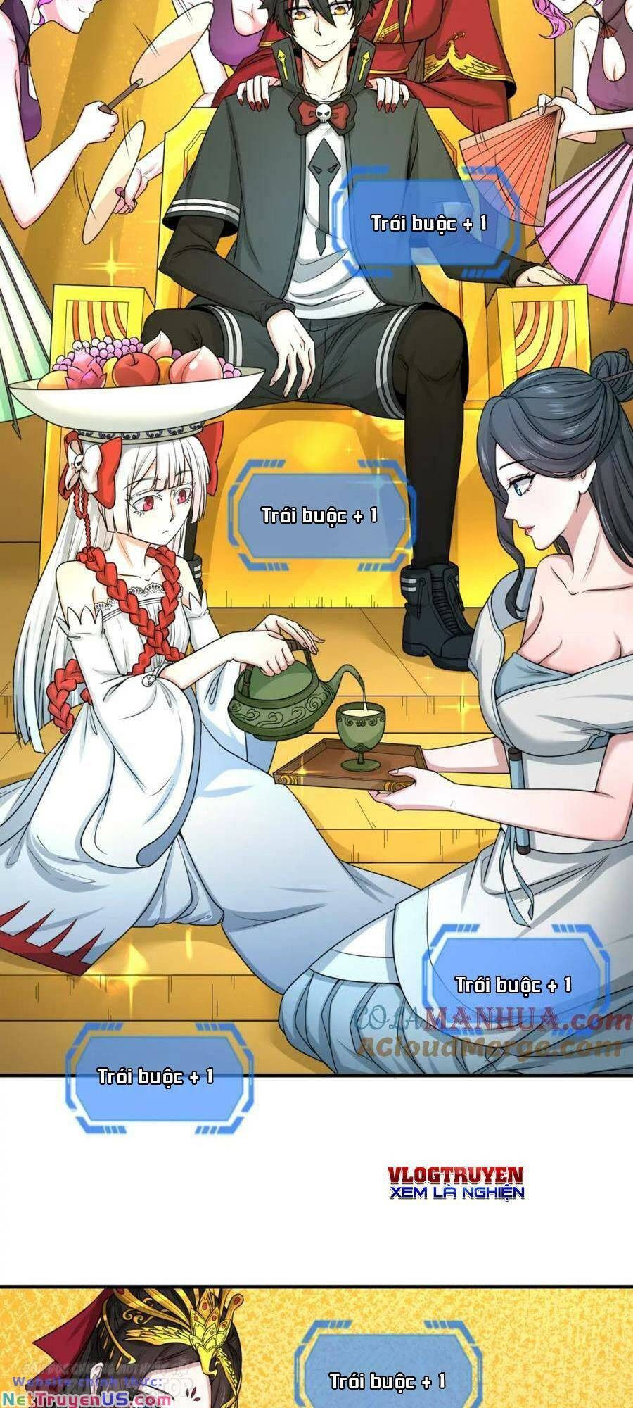 toàn cầu quỷ dị thời đại chapter 74 10