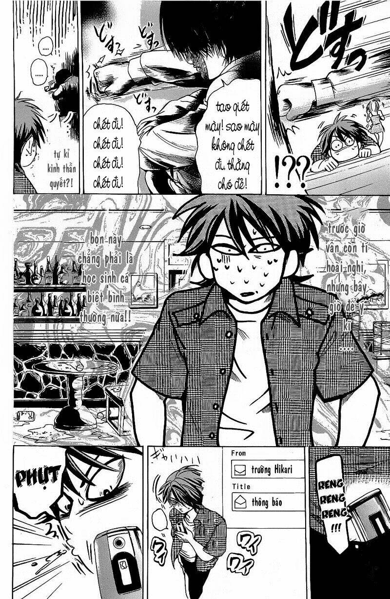 hammer session - thầy giáo tuyệt chiêu chapter 75 8