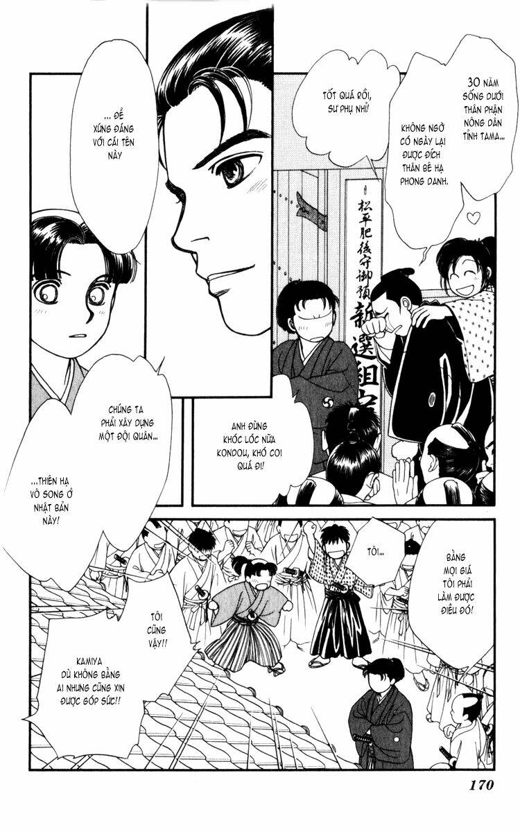 gió sáng chapter 15 28