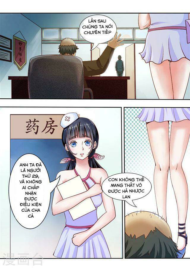 trung hoa thần y chapter 1 3