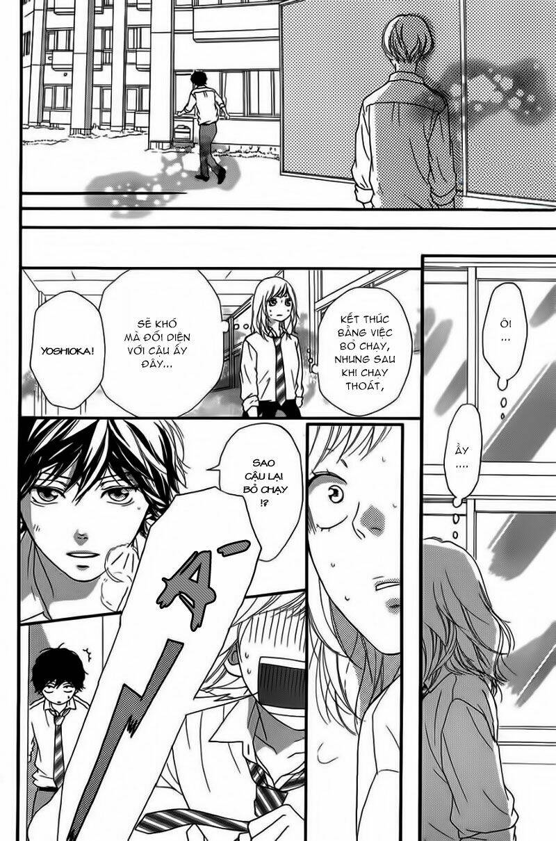 mối tình tuổi thanh xuân chapter 21 31