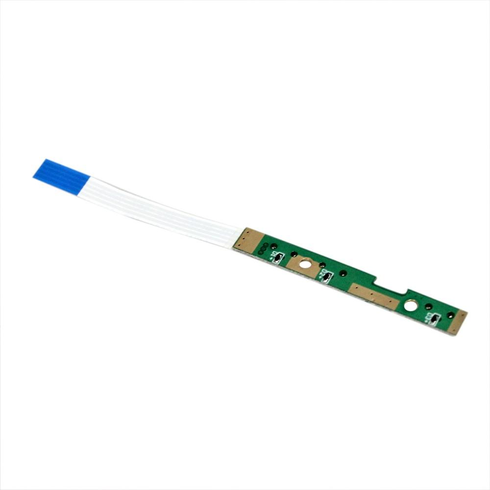 Bảng Mạch Nút Âm Lượng Cho Dell Inspiron 11 3168 3169 3179 P25T 450.06q04.1002