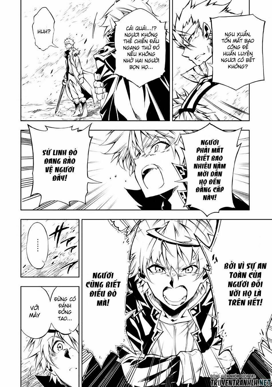 kouritsu kuriya madoushi, dani no jinsei de madou o kiwameru chapter 30 30