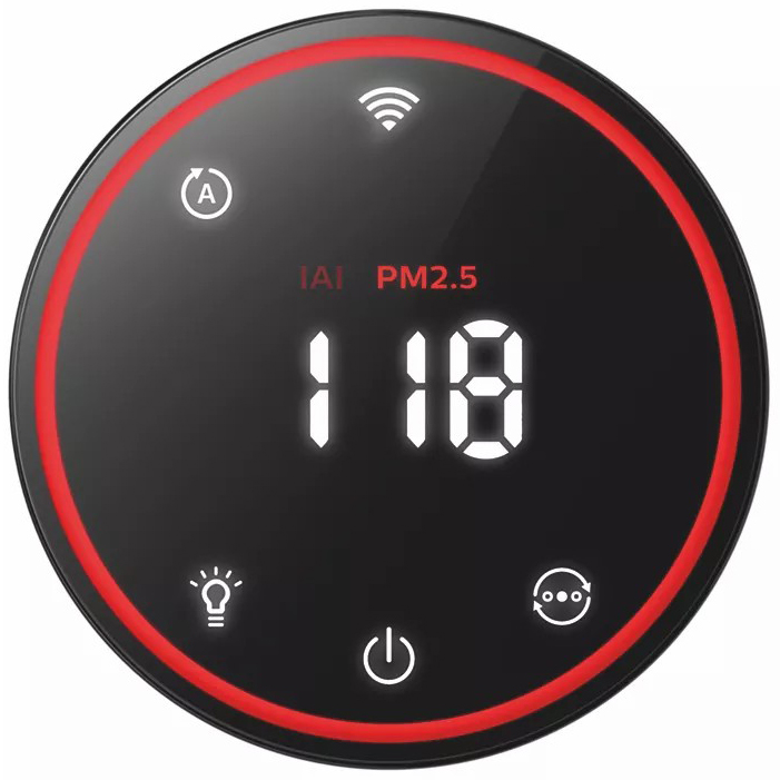 Máy Lọc Không Khí Philips AC1715/20 27W - Hàng Chính Hãng