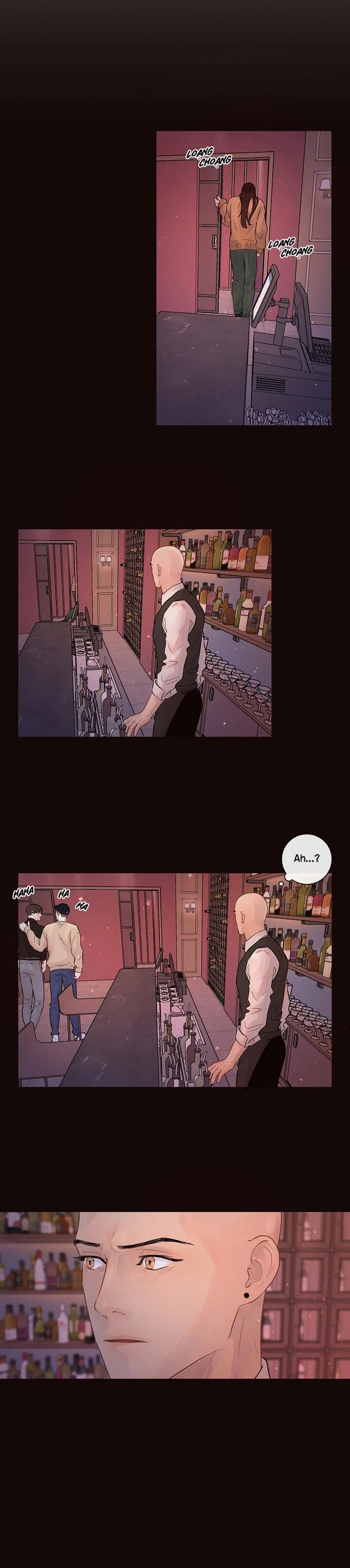 làm cách nào để theo đuổi một alpha? chapter 83.9 5