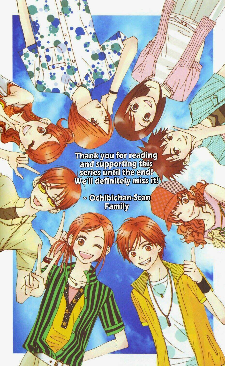 rắc rối đáng yêu chapter 61 1