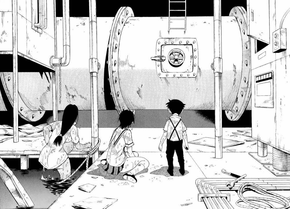 cradle of monsters chapter 39 9