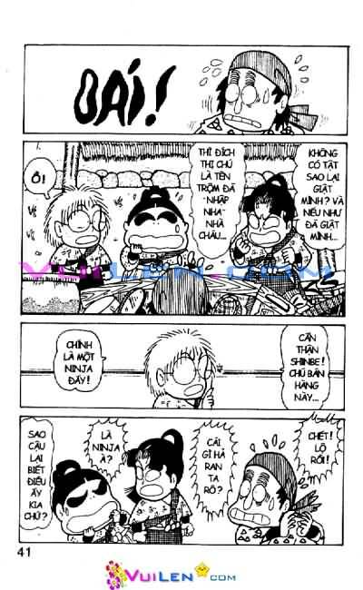 ninja loạn thị chapter 33 42