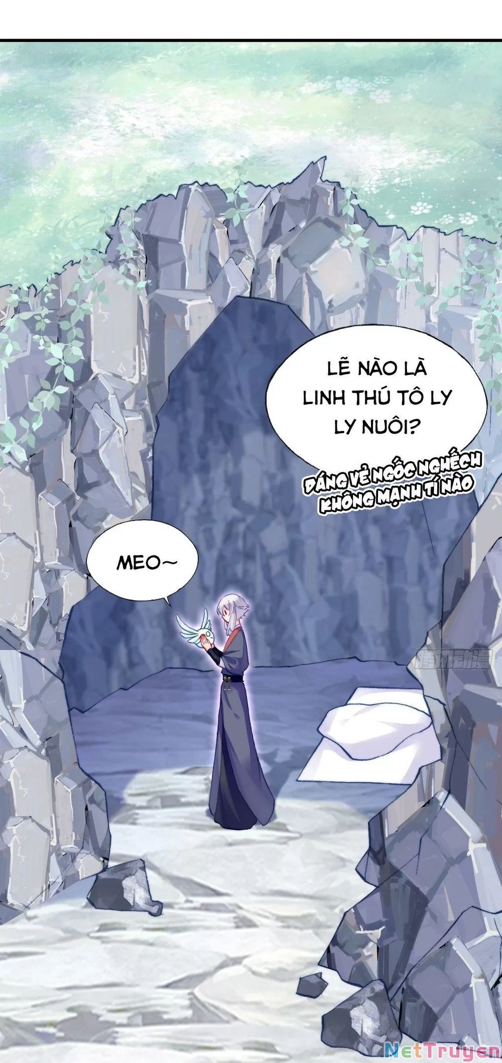 lại bị bệnh chiều chuộng quấn lấy chapter 56 34