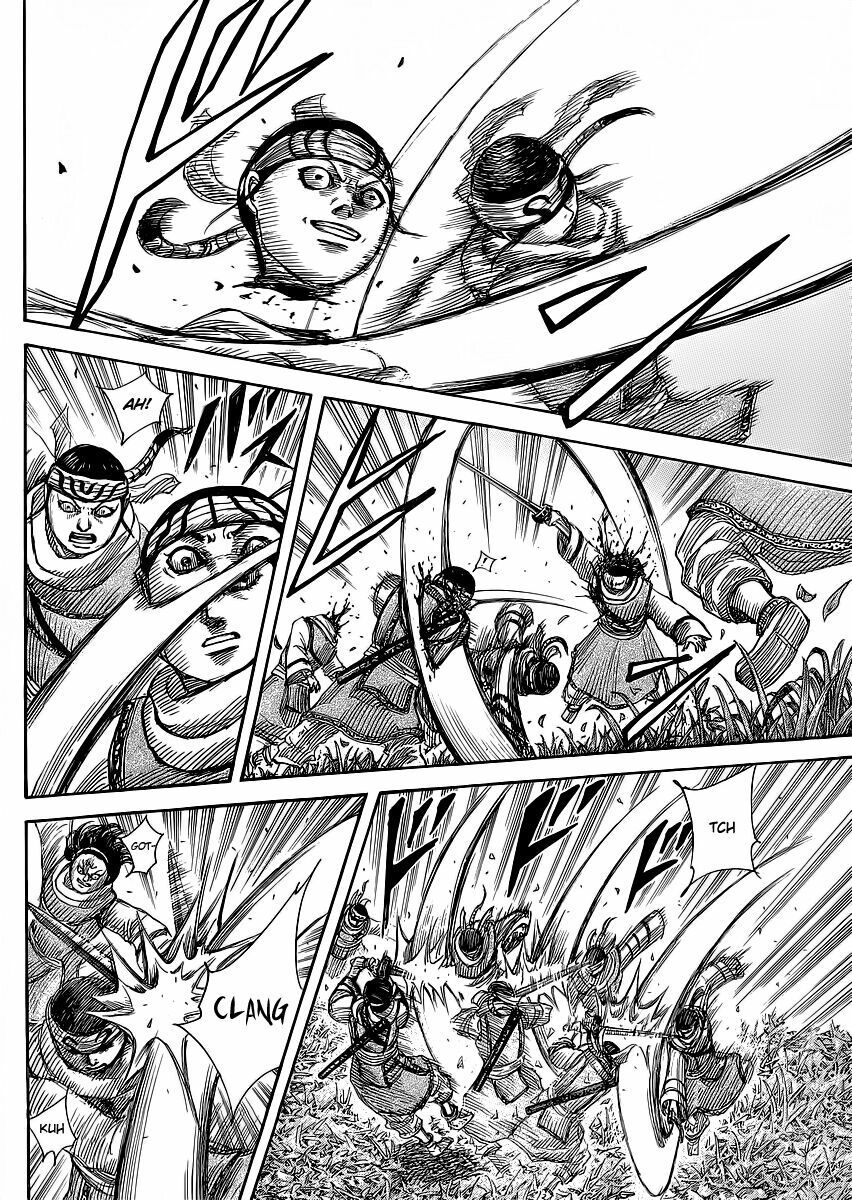 kingdom - vương giả thiên hạ chapter 358 15