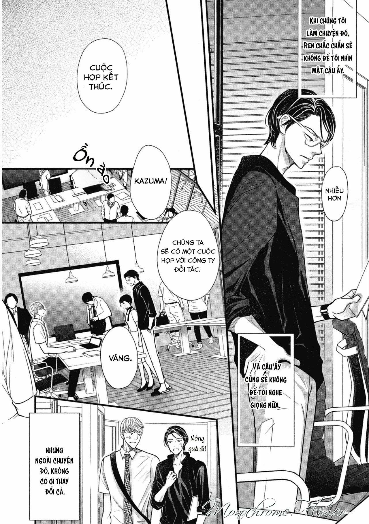 tháng tư ở thành phố tokyo chapter 6 12