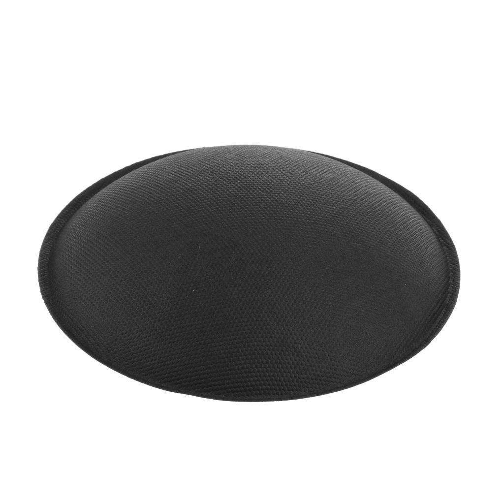 2Pcs Speaker Dust Cap Bass Soft Dome Speaker Repair Parts