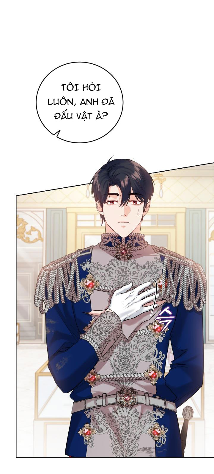 trở thành nhà điều chế nước hoa duy nhất của bạo chúa chapter 31.1 20