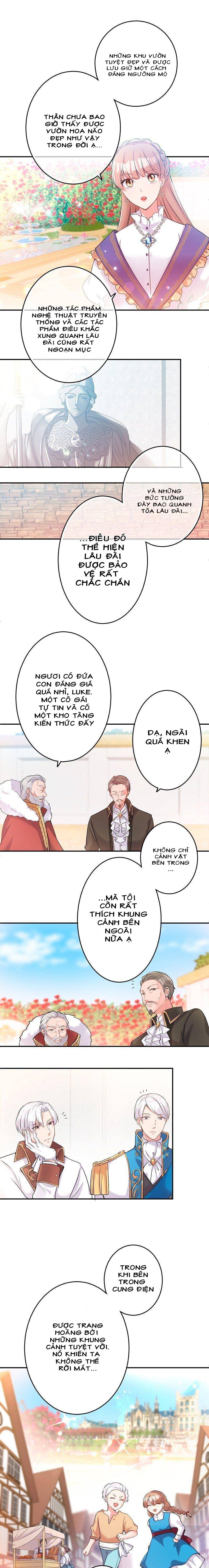 sự trả thù của nữ hoàng song sinh chapter 2 7