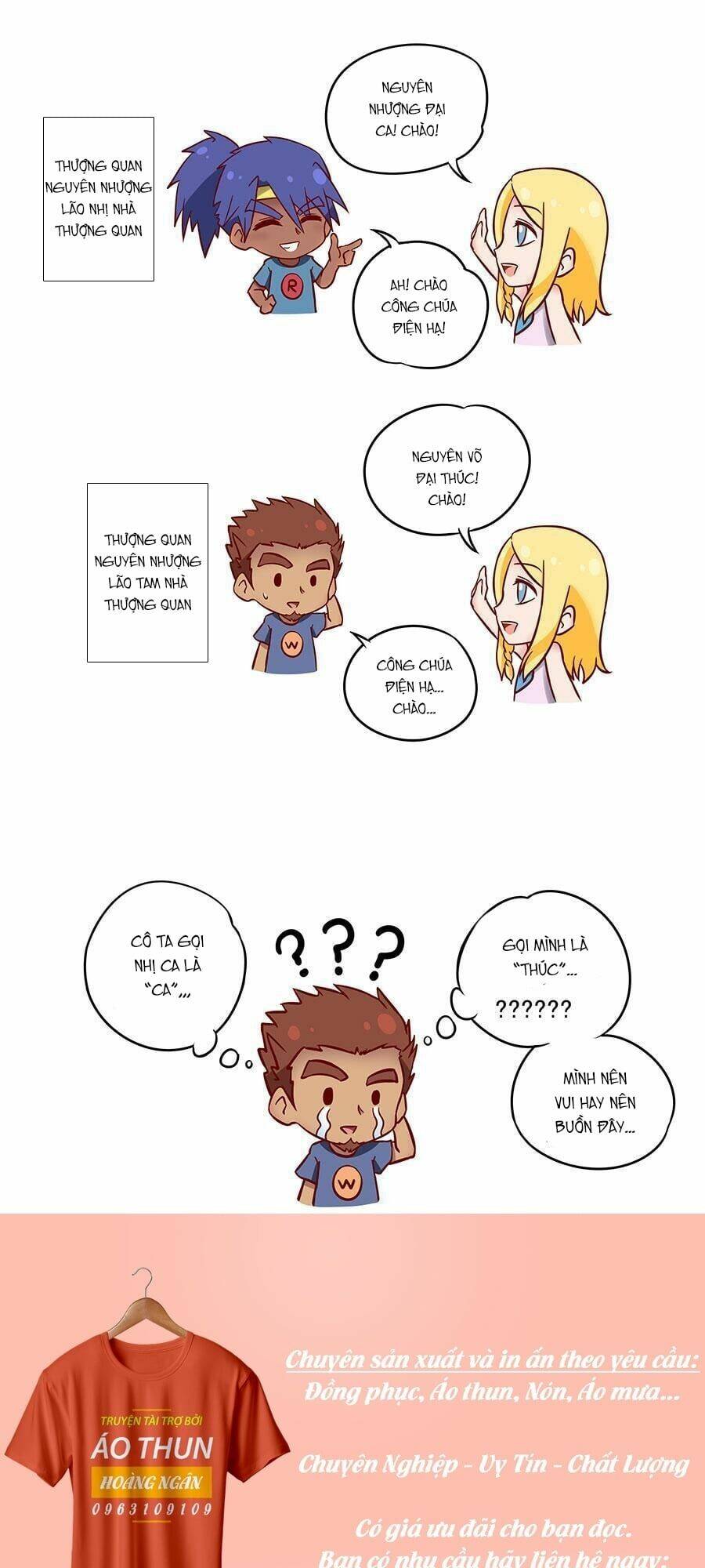 đường dần tại dị giới chapter 229 10