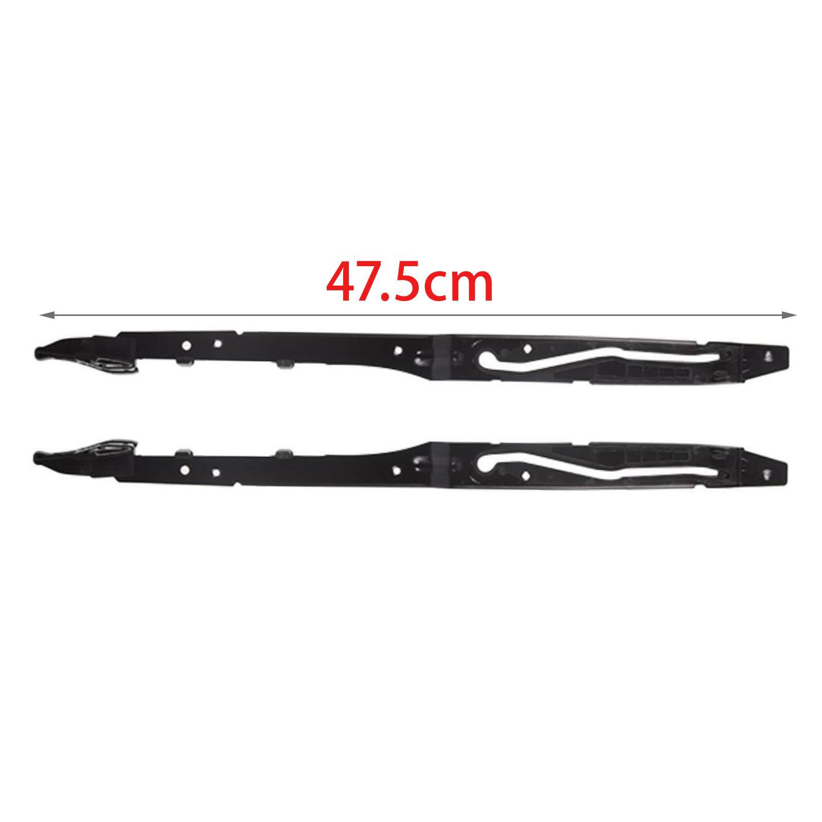 2 Pieces Sunroof Repair Set for   F250 Durable Car Accessories
