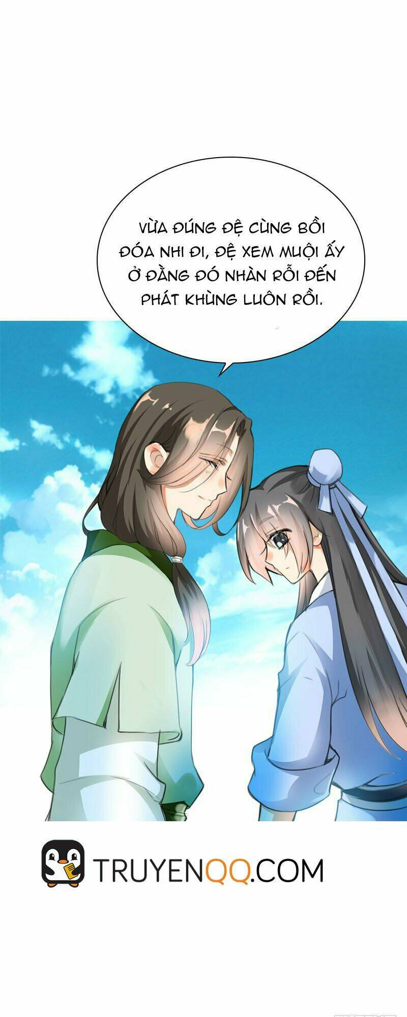 điền viên mật sủng: cô vợ nóng bỏng chapter 28 9