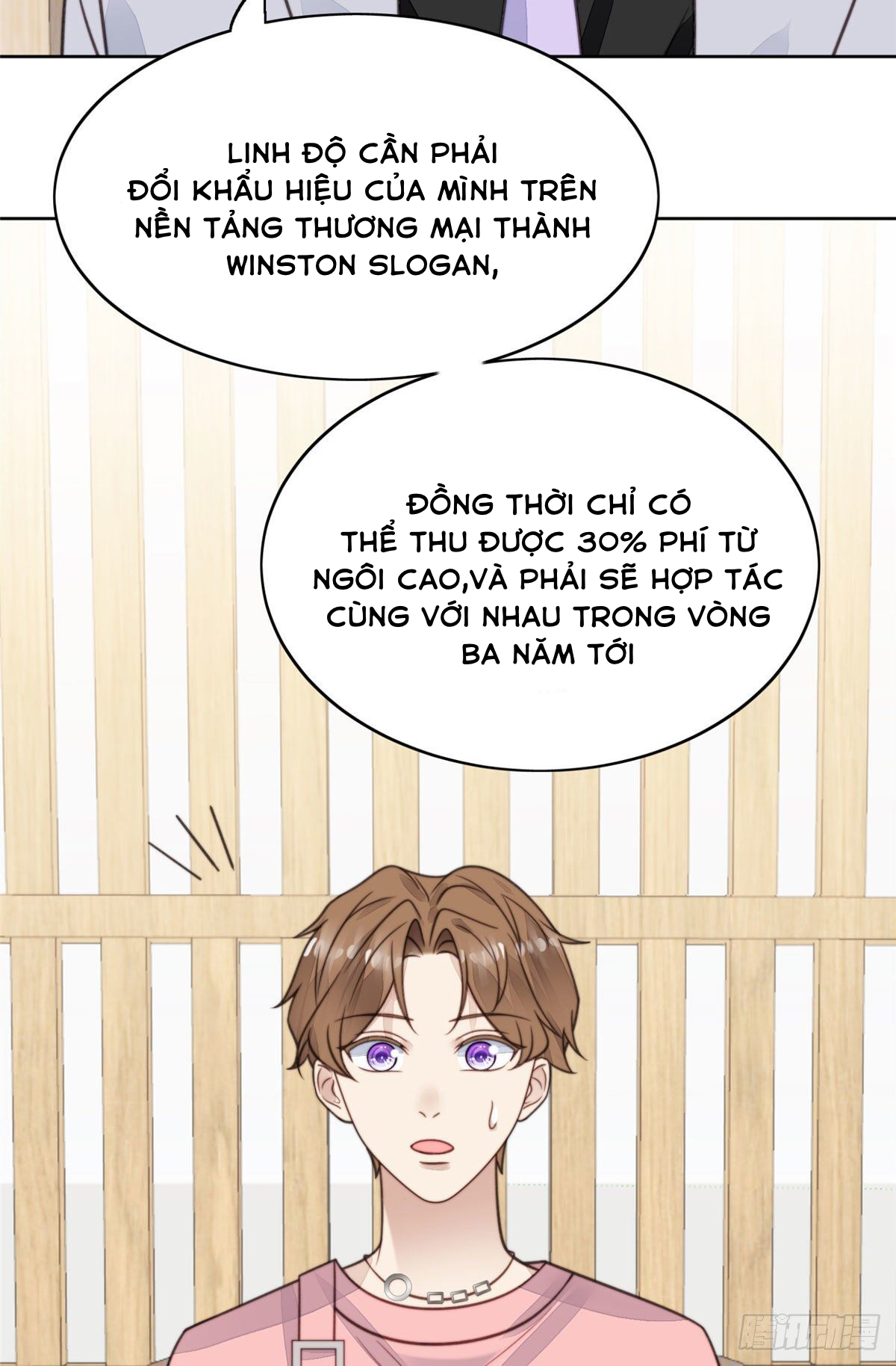 dựa vào đại lão ổn định vị trí c trong nam đoàn chapter 13 2