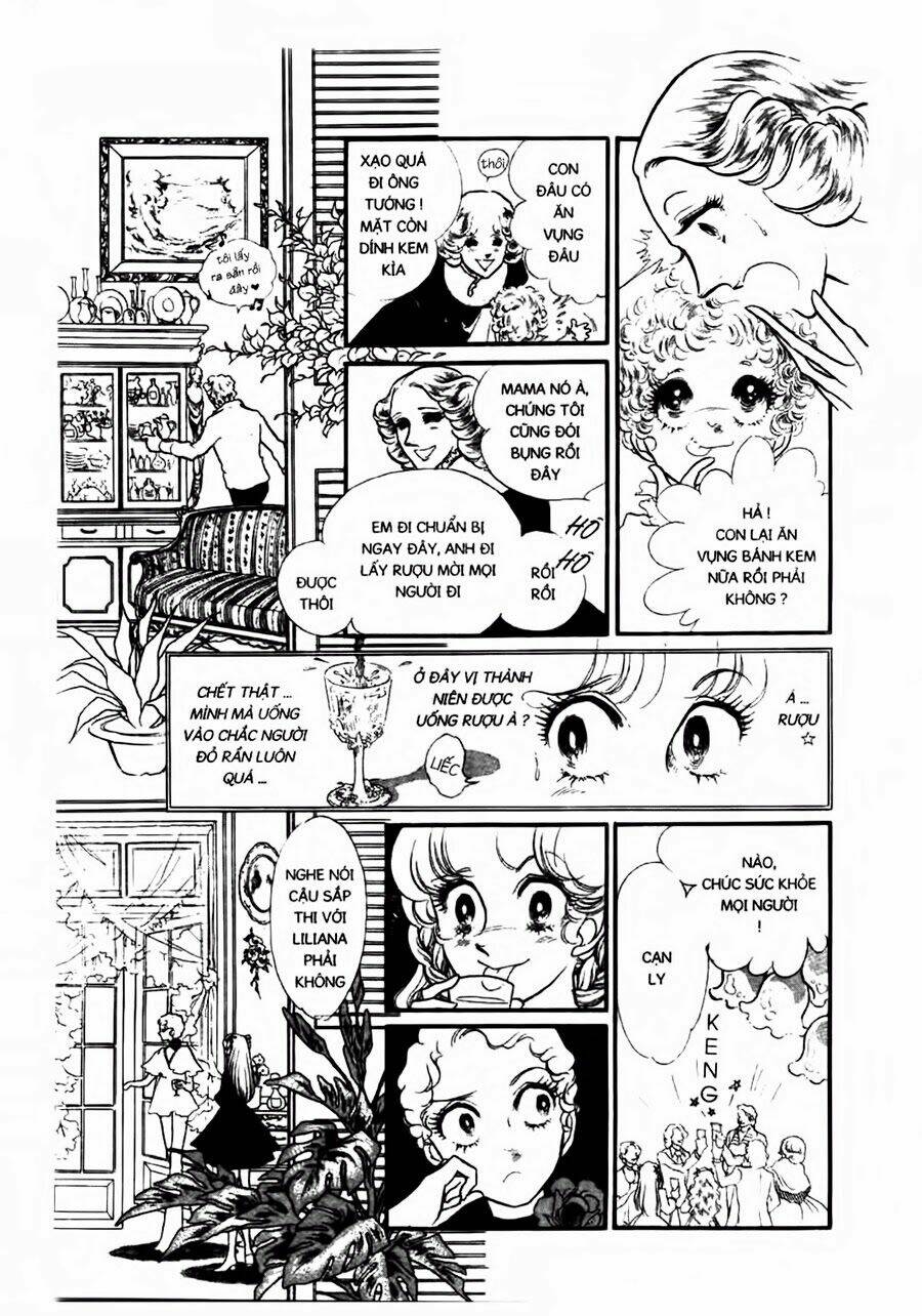 swan - vũ khúc thiên nga chapter 49 6