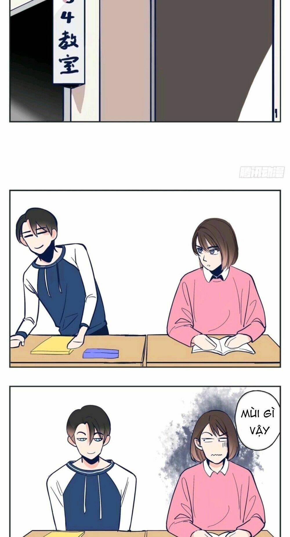 song bào thai theo đuổi nữ thần chapter 3 27