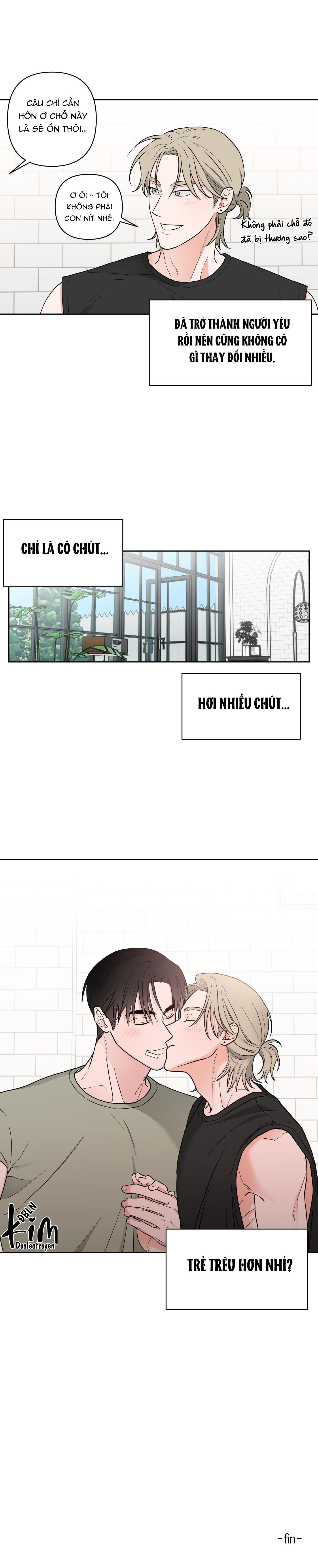 bl ngắn tuyển chọn chapter 29.91 27