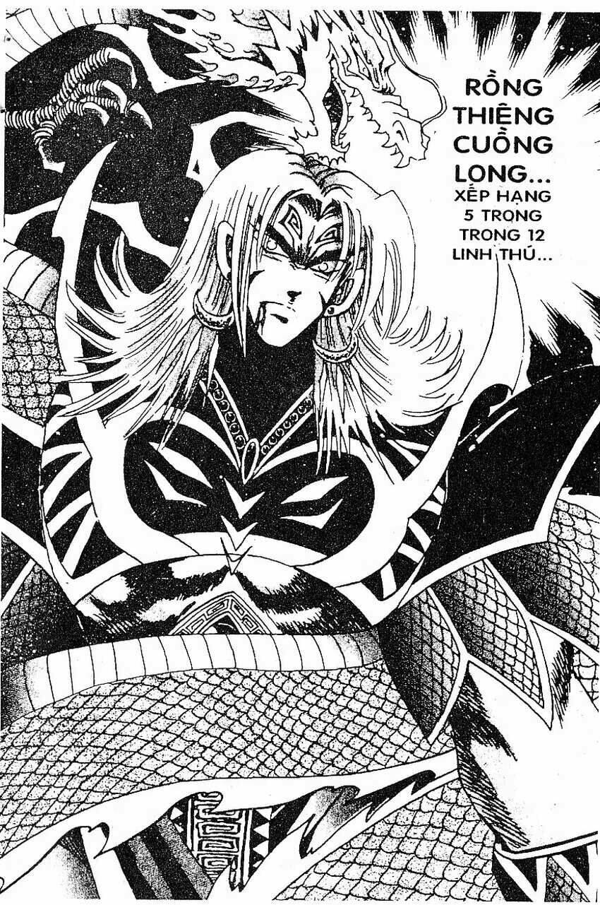 tiểu hòa thượng hd remake chapter 158 11