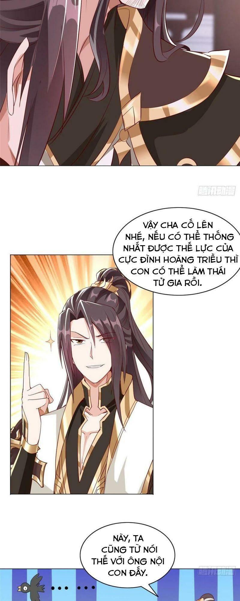 người nuôi rồng chapter 67 9