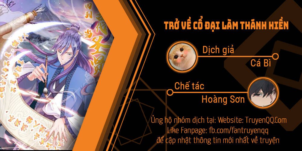trở về cổ đại làm thánh hiền chapter 24 40