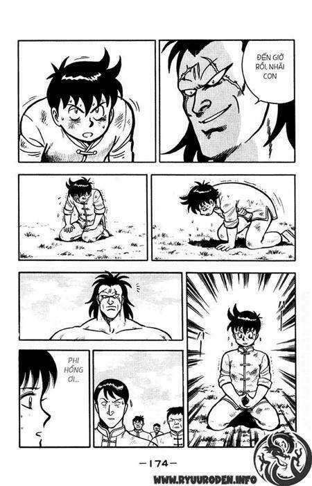 hoàng phi hồng phần 1 chapter 5 172