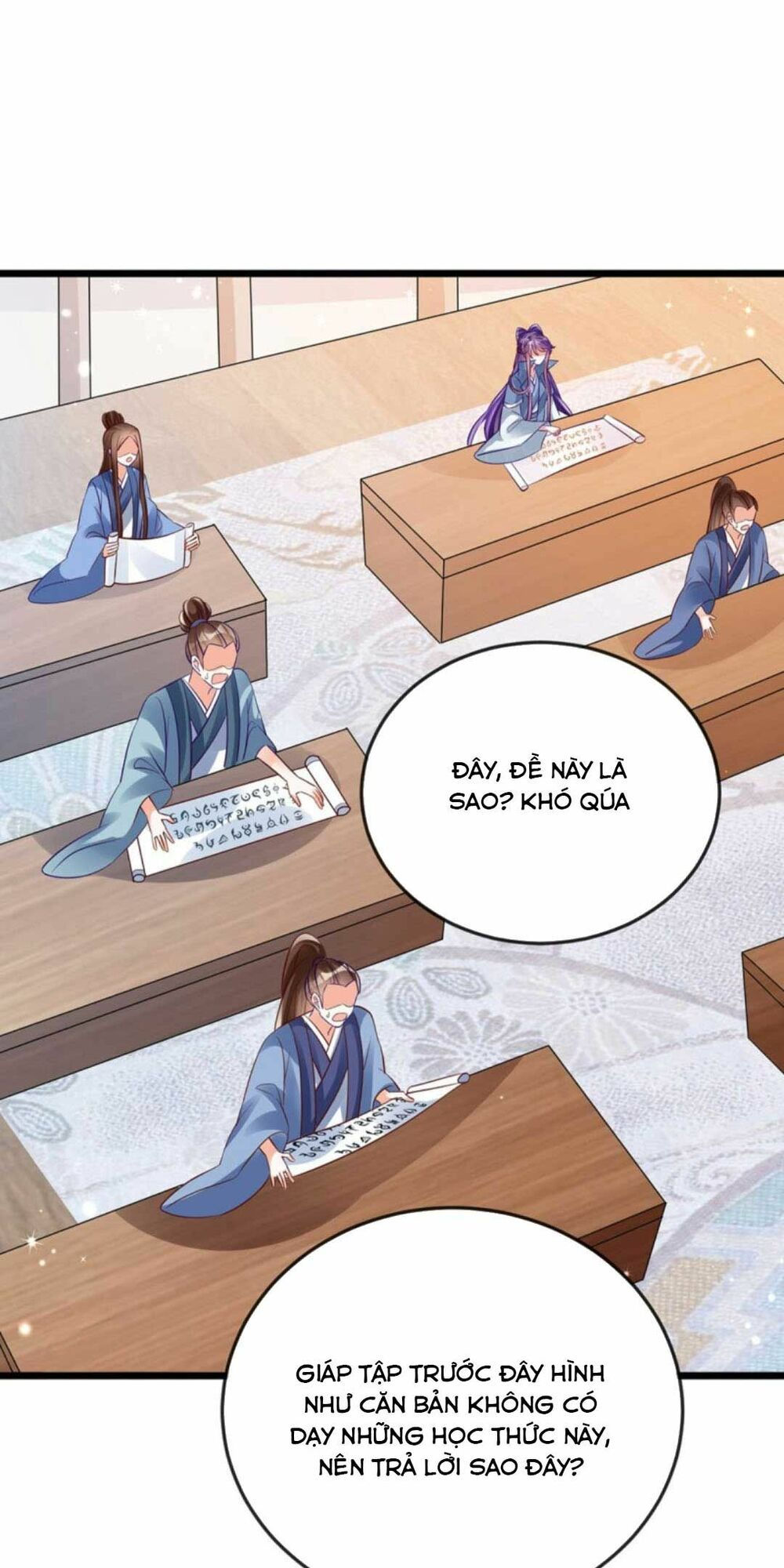 quân hoả nữ hoàng chapter 60 9