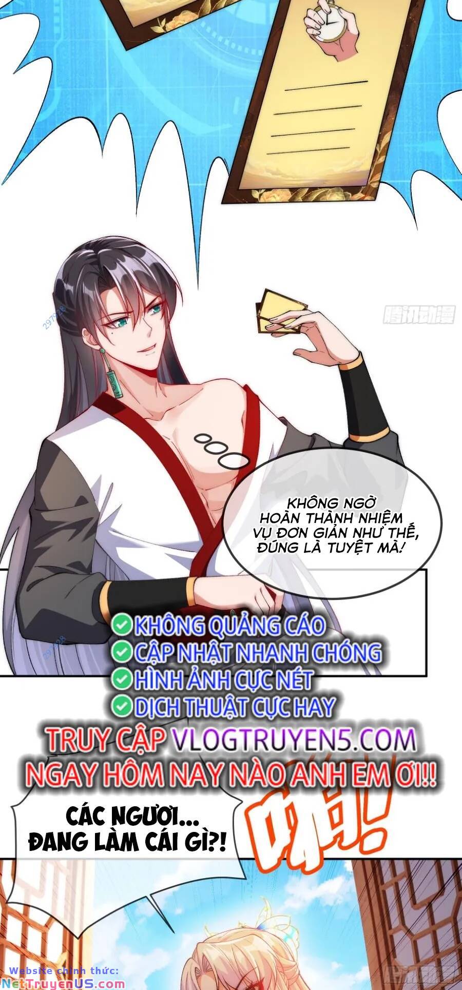 nương tử nhà ta vậy mà là nhân vật phản diện chapter 9 9