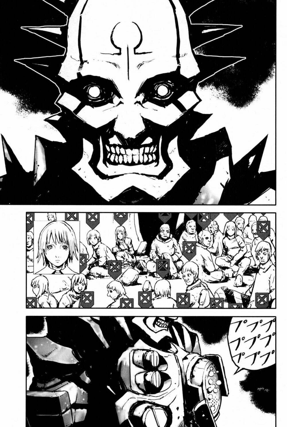 thảm họa virus ngoài hành tinh chapter 32 6