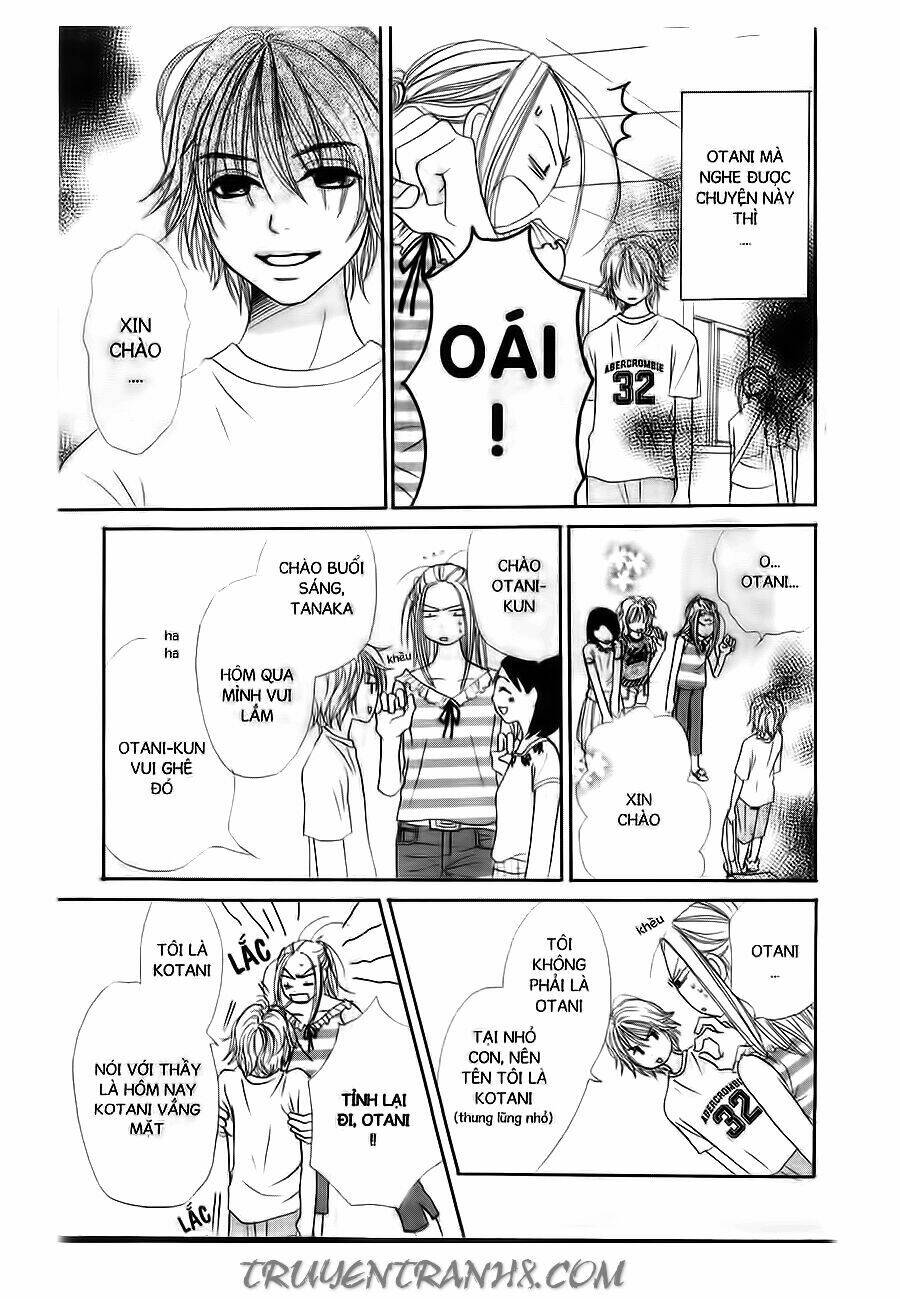 love com - đôi đũa lệch chapter 2 11