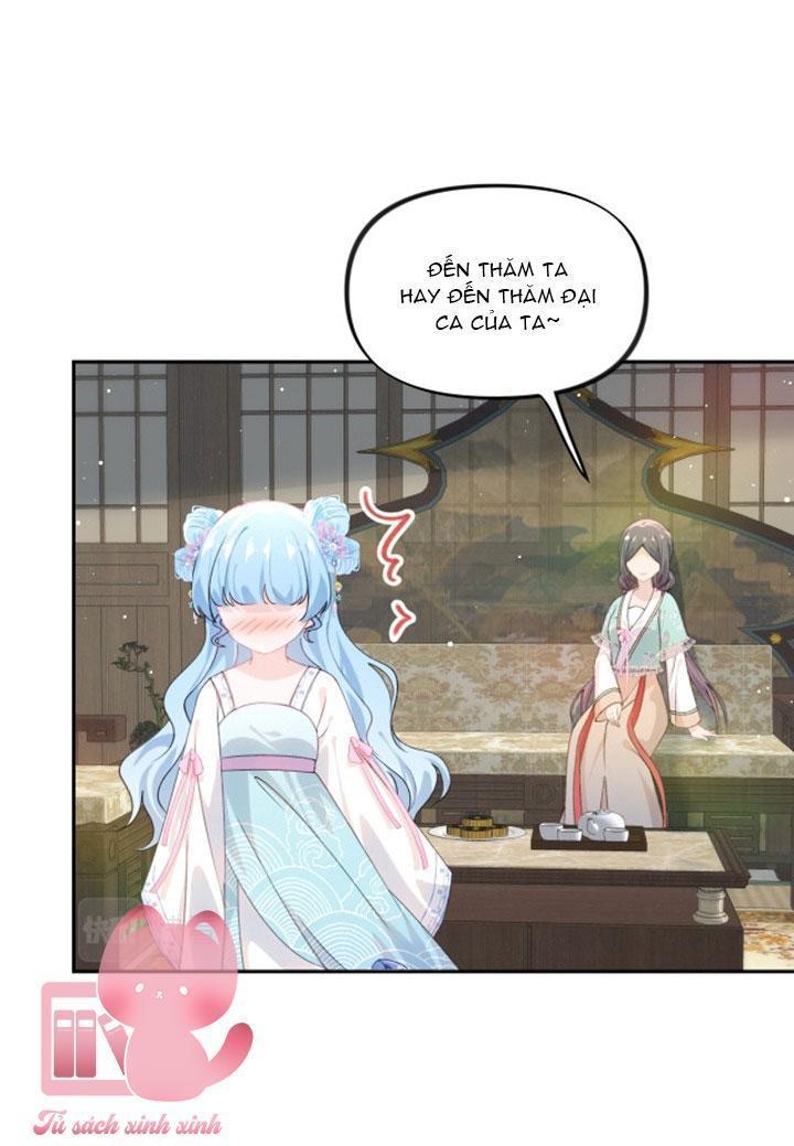 một đêm nọ đột nhiên yandere tới! chapter 127 27