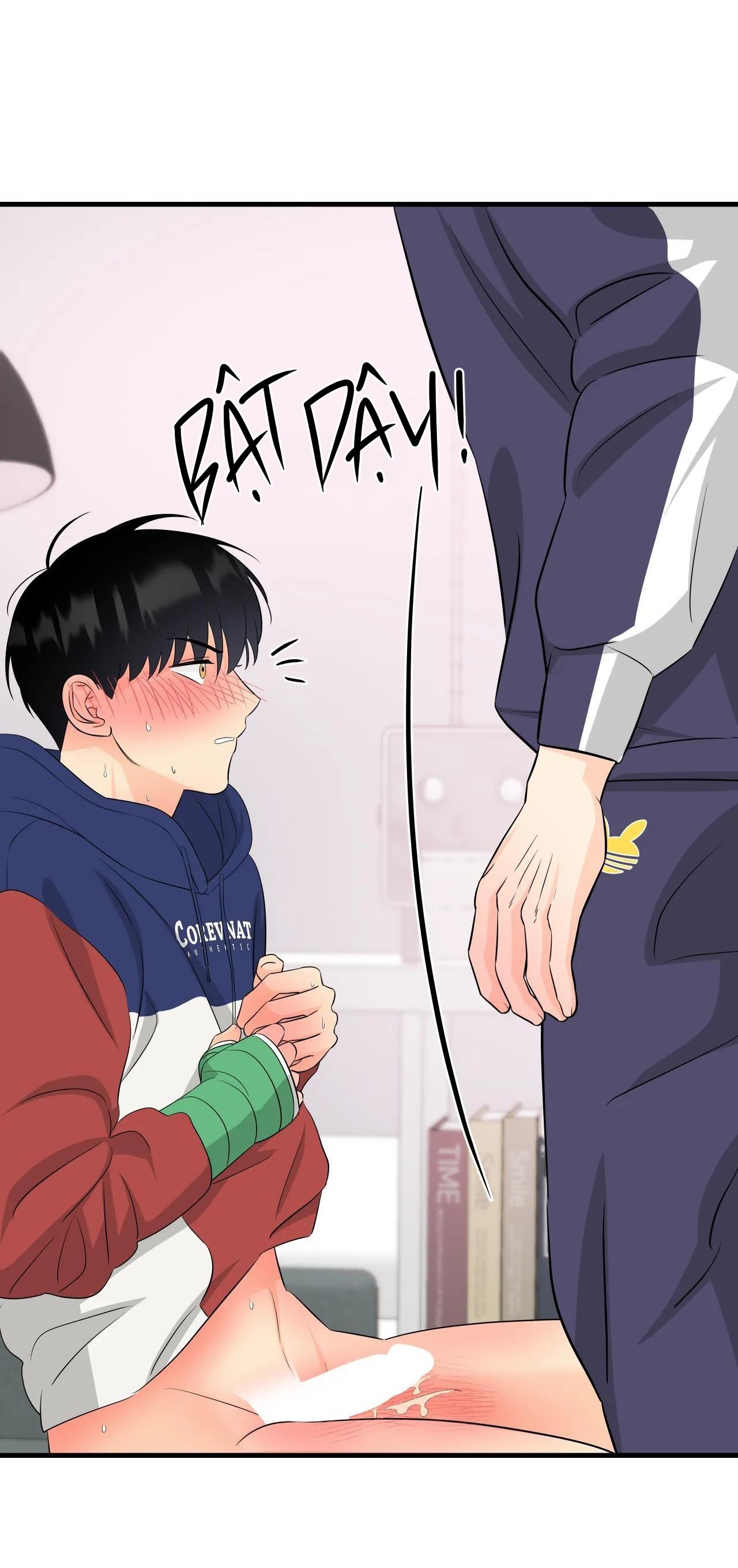 yêu tinh quần hoa chapter 15 38