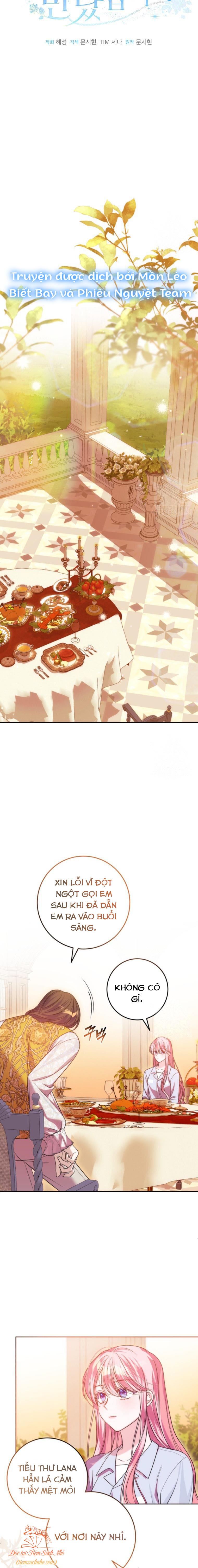 tôi đã gặp nam chính trong ngục tù chapter 24 5