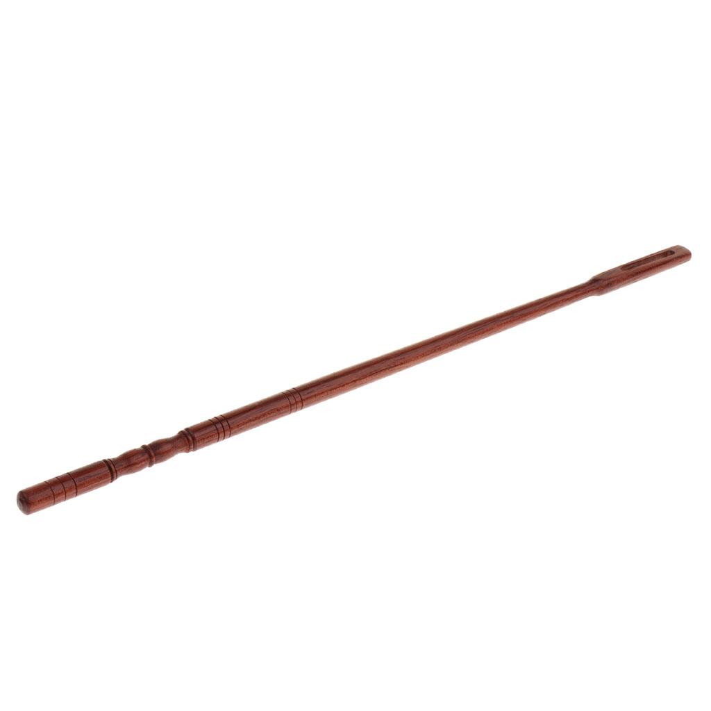 Professional Wooden Flute Cleaning Rod Woodwind Instrument Parts