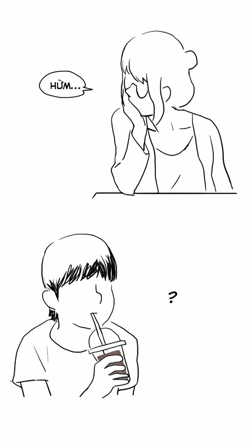 cô nàng trên lớp - the girl from class chapter 8 38