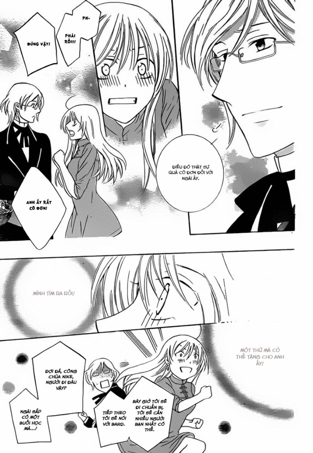 arisugawa ở thế giới chapter 41 15