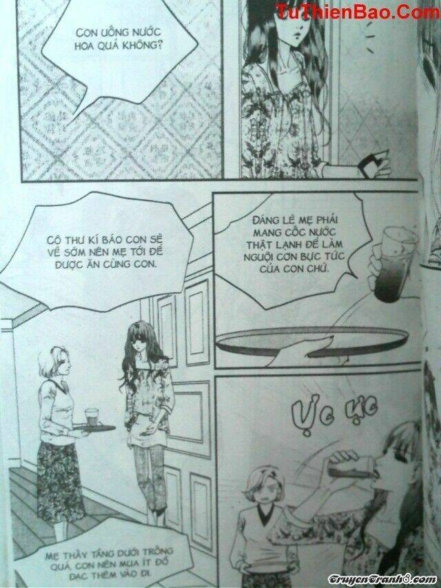 goong - [ hoàng cung ] chapter 26 142