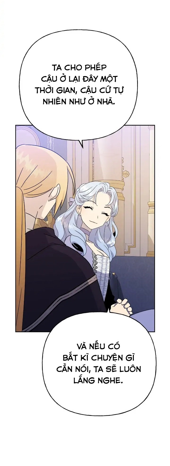 bình tĩnh nào, tiểu thư! chapter 71 17