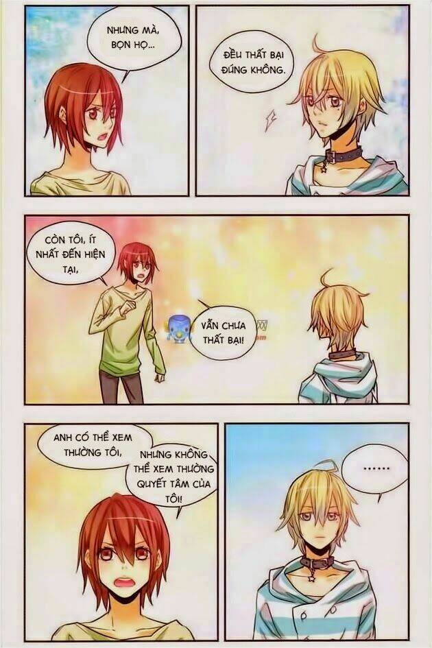 ngôi sao câu lạc bộ chapter 17 5