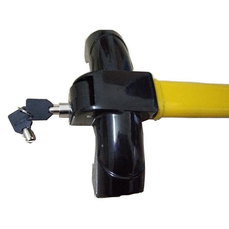 Bộ Khóa Vô Lăng Xe Hơi Chống Trộm Bằng Thép Không Gỉ