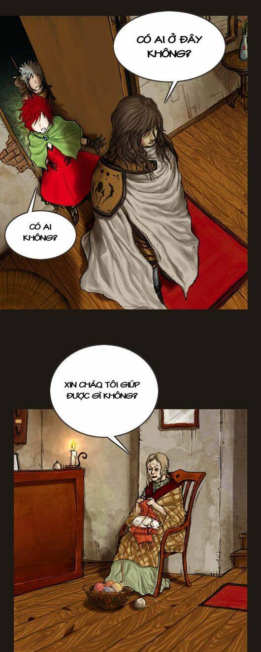 hội ảo thuật chapter 19 11