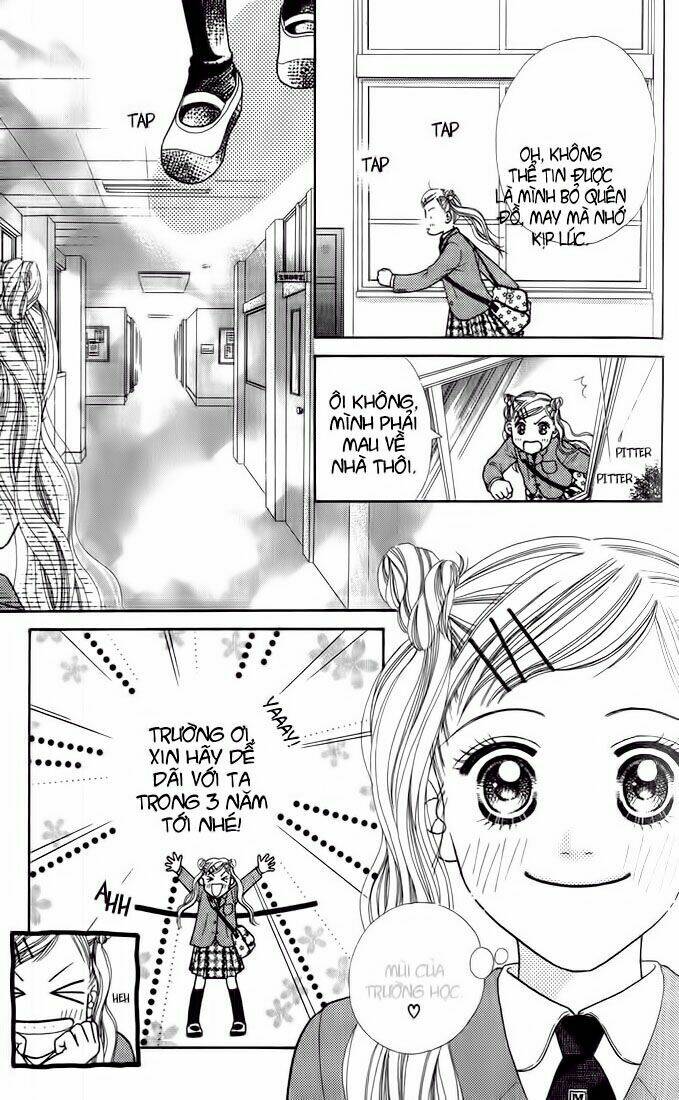 parfait tic - cô láng giềng chapter 1 29