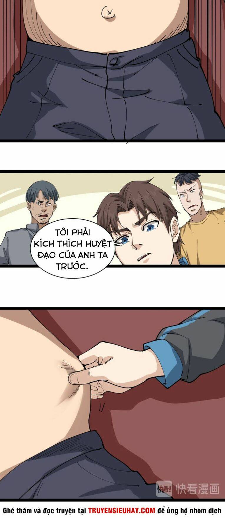 hồi xuân tiểu độc y chapter 19 39