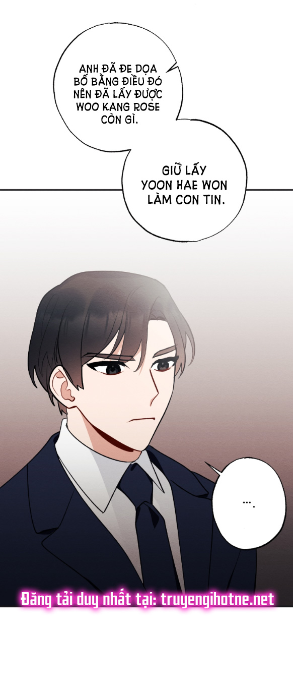 [18+] hôn nhân bị đánh cắp chapter 25.2 25