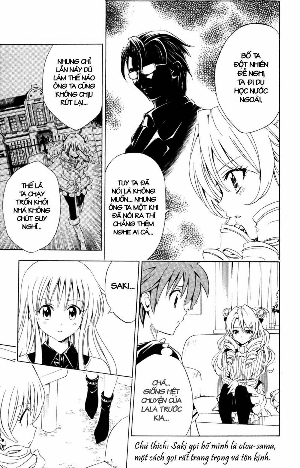 bọn tớ thích cậu! rito chapter 131 7