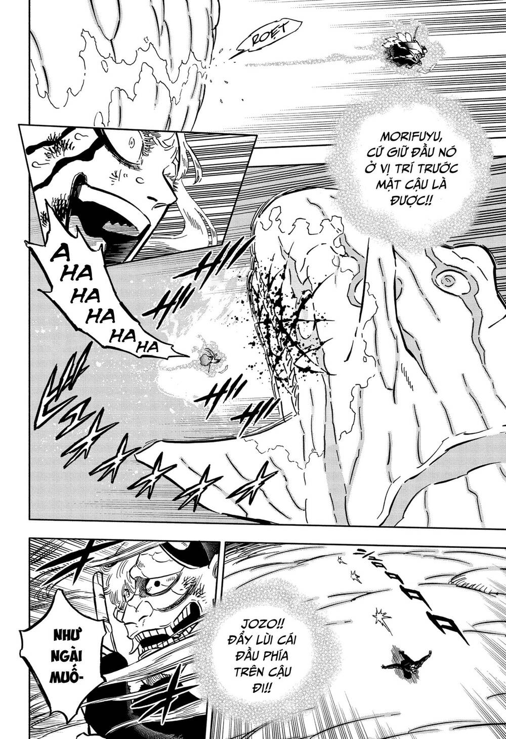 black clover - pháp sư không phép thuật chapter 352 6